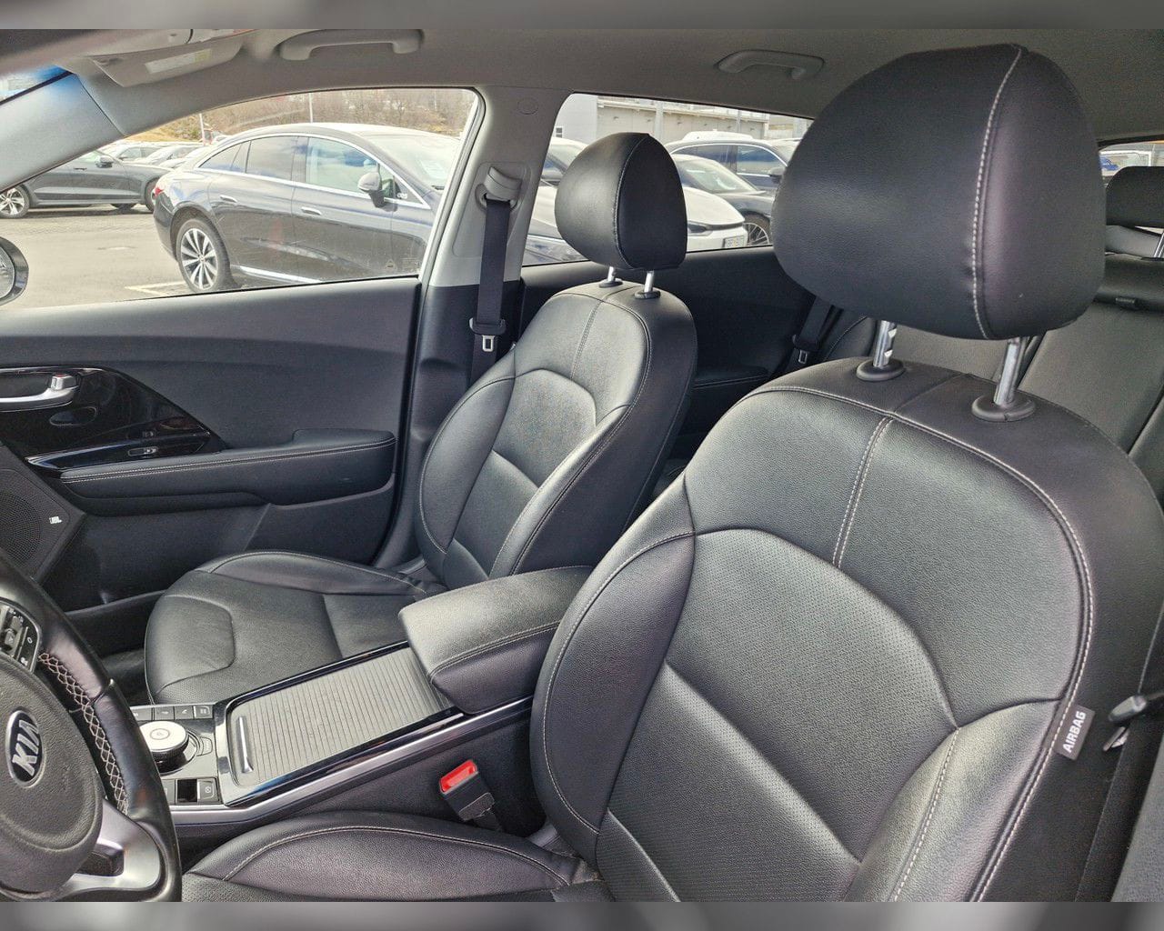 KIA NIRO STYLE 64KWH