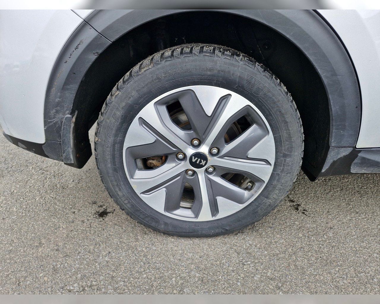 KIA NIRO STYLE 64KWH