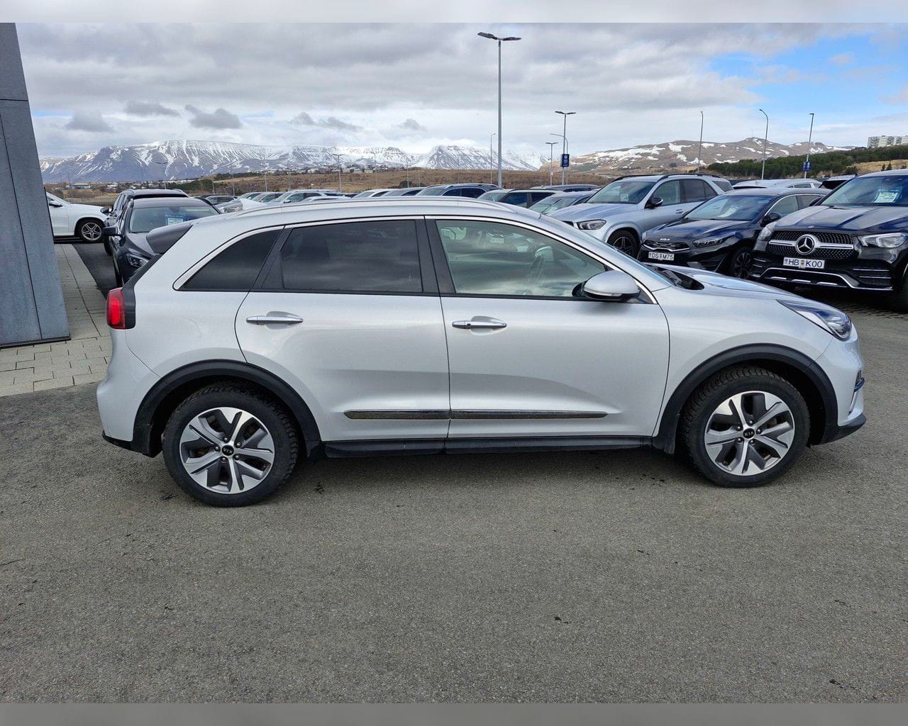 KIA NIRO STYLE 64KWH