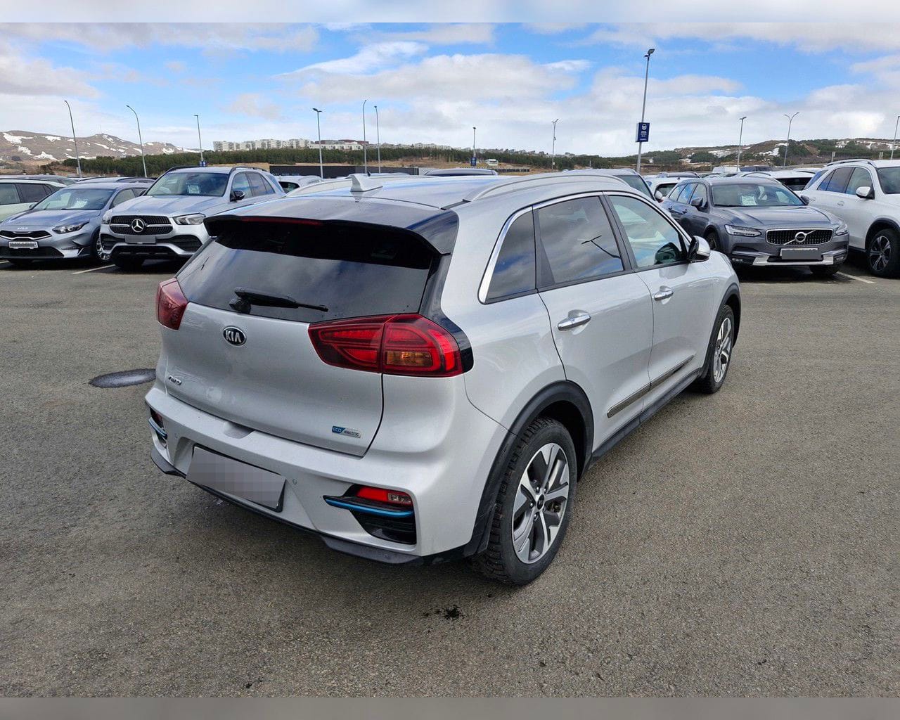 KIA NIRO STYLE 64KWH