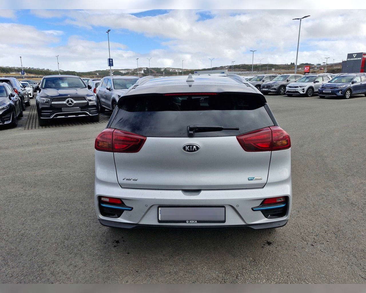 KIA NIRO STYLE 64KWH
