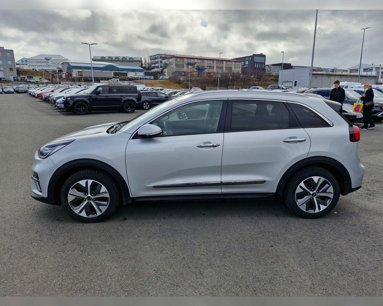 KIA NIRO STYLE 64KWH