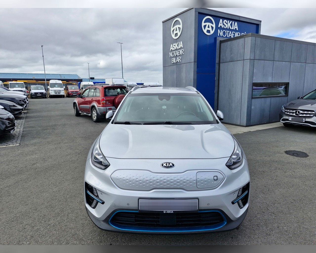 KIA NIRO STYLE 64KWH