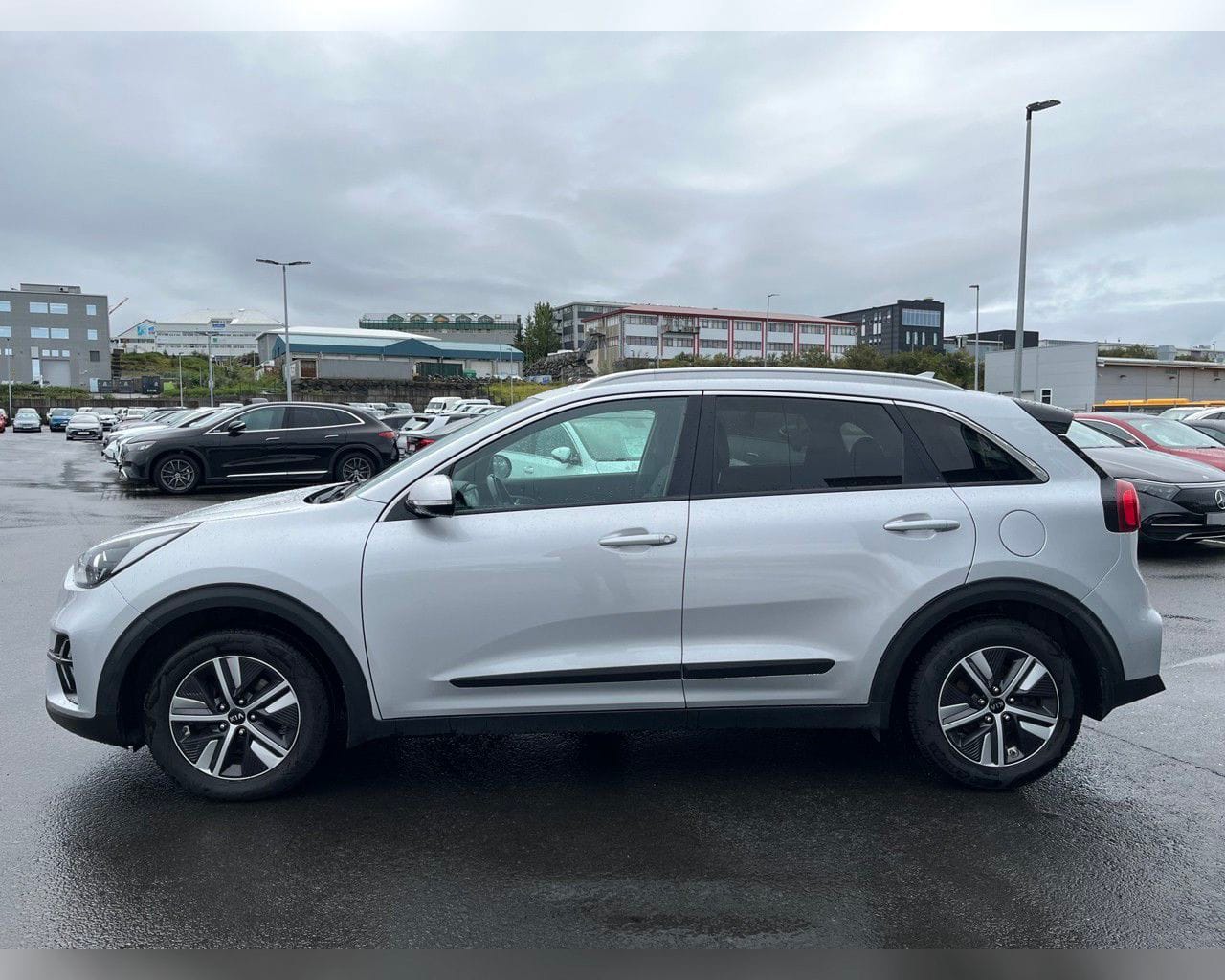 KIA NIRO URBAN MHEV