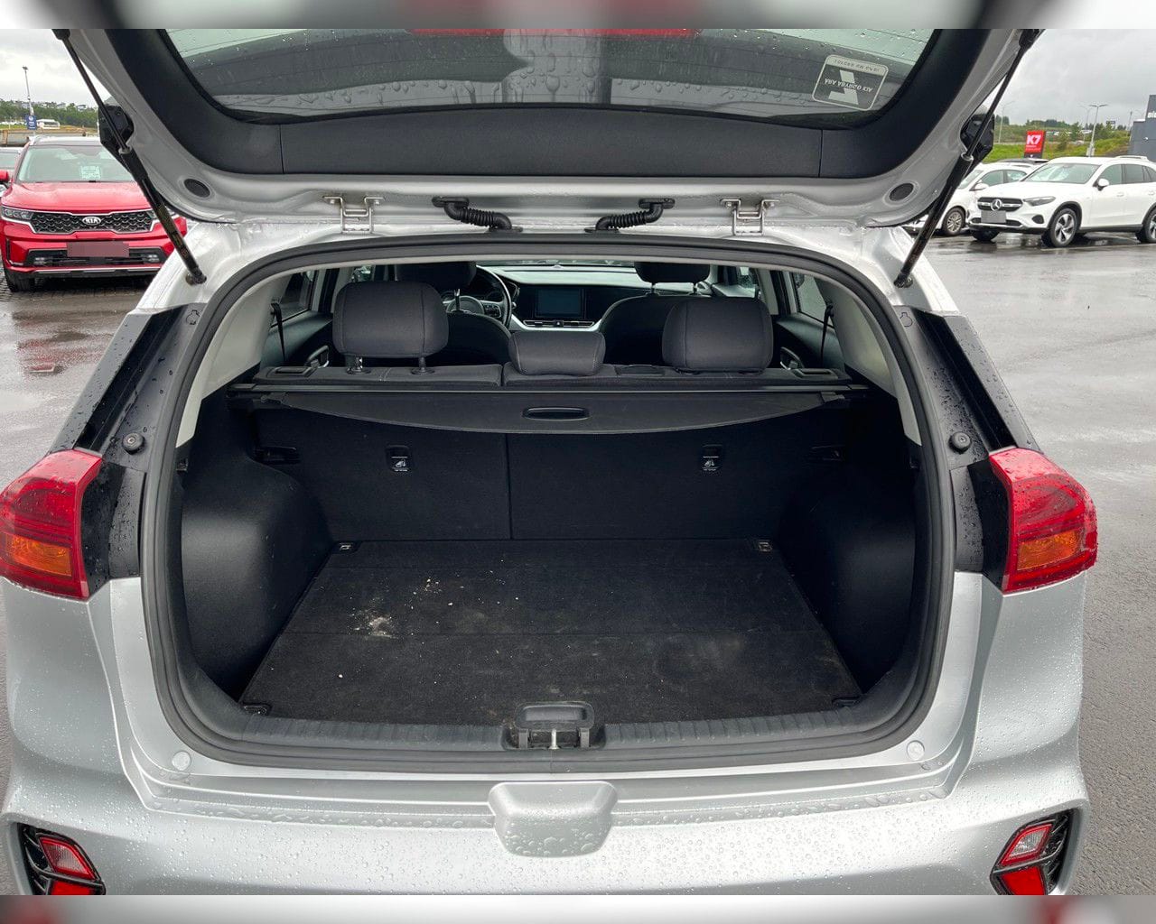 KIA NIRO URBAN MHEV