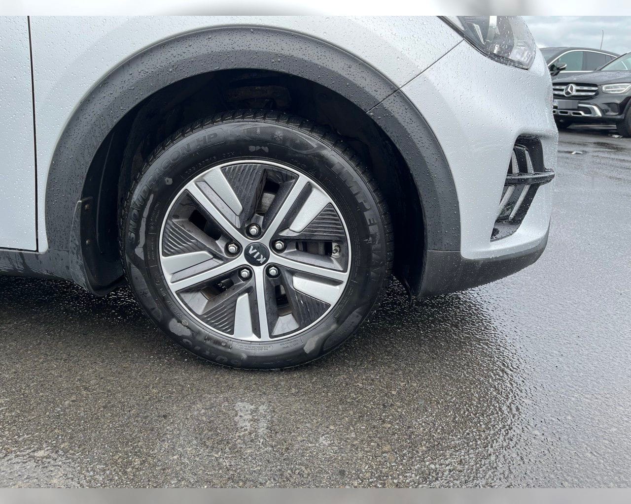 KIA NIRO URBAN MHEV