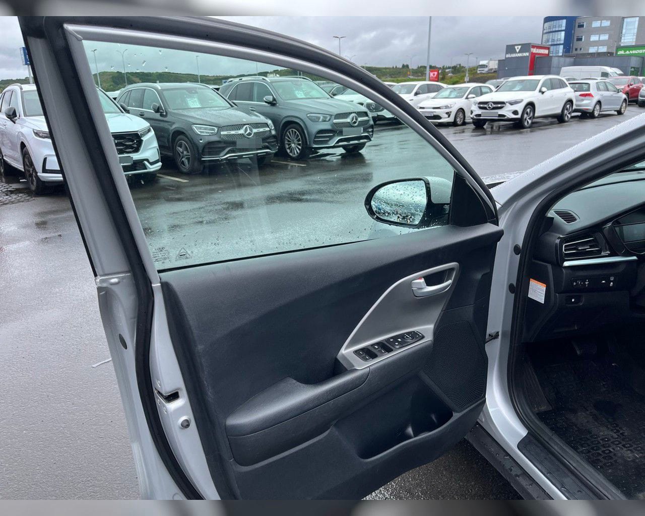 KIA NIRO URBAN MHEV