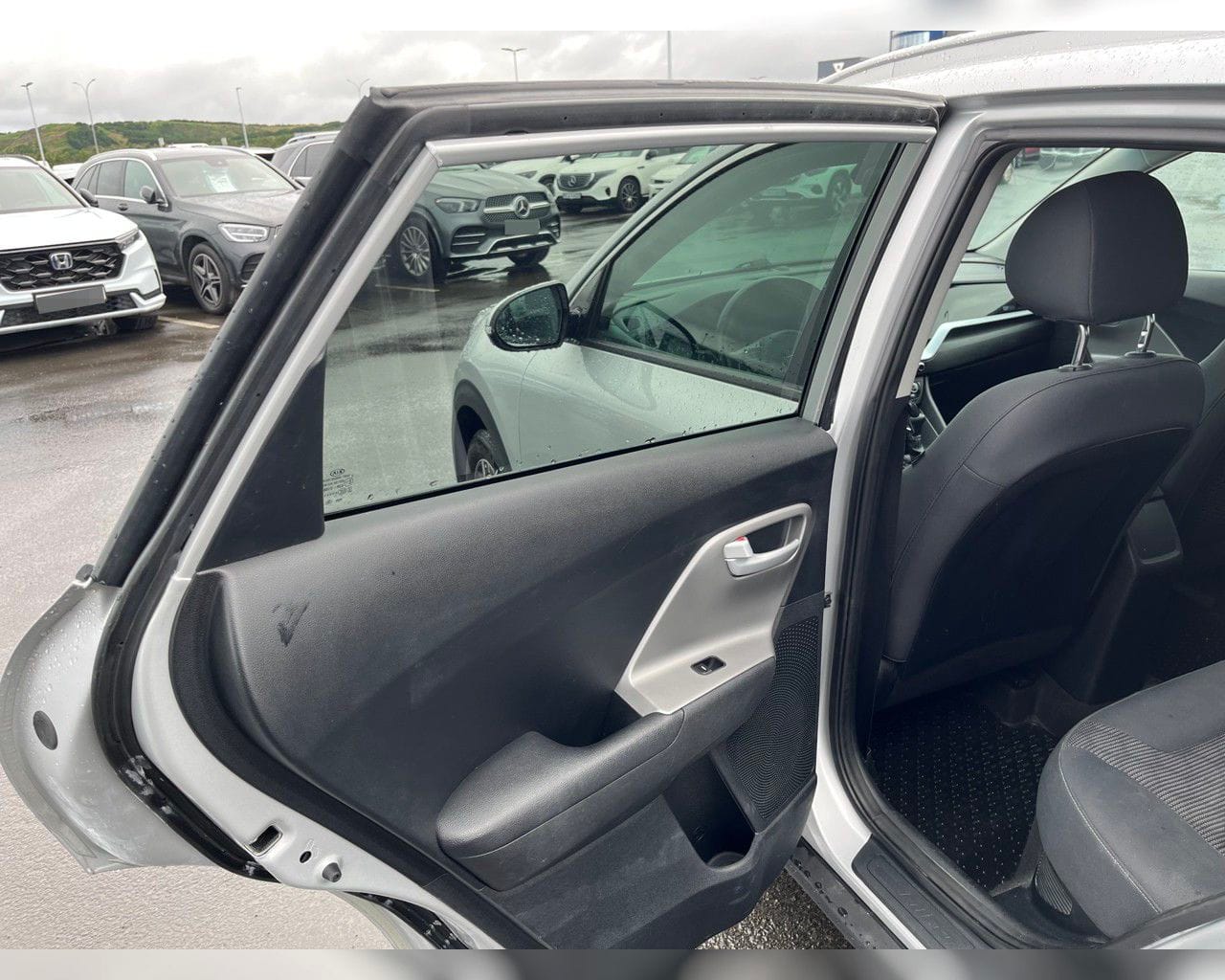KIA NIRO URBAN MHEV