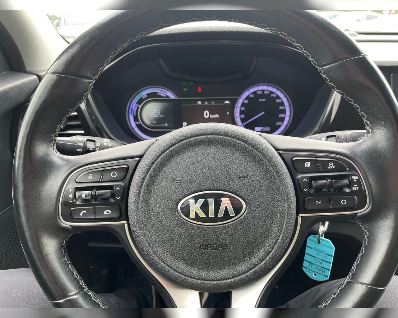 KIA NIRO URBAN MHEV