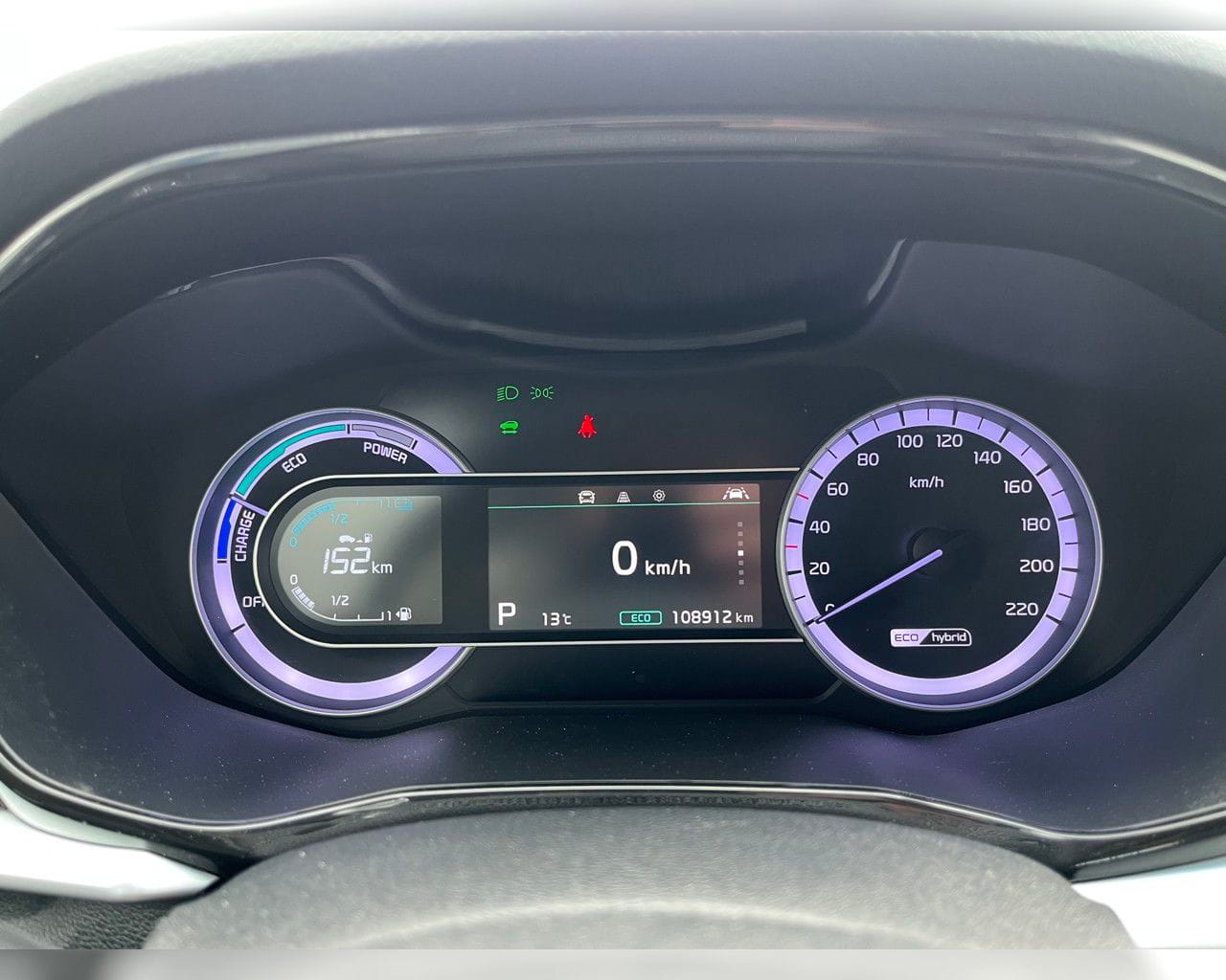 KIA NIRO URBAN MHEV