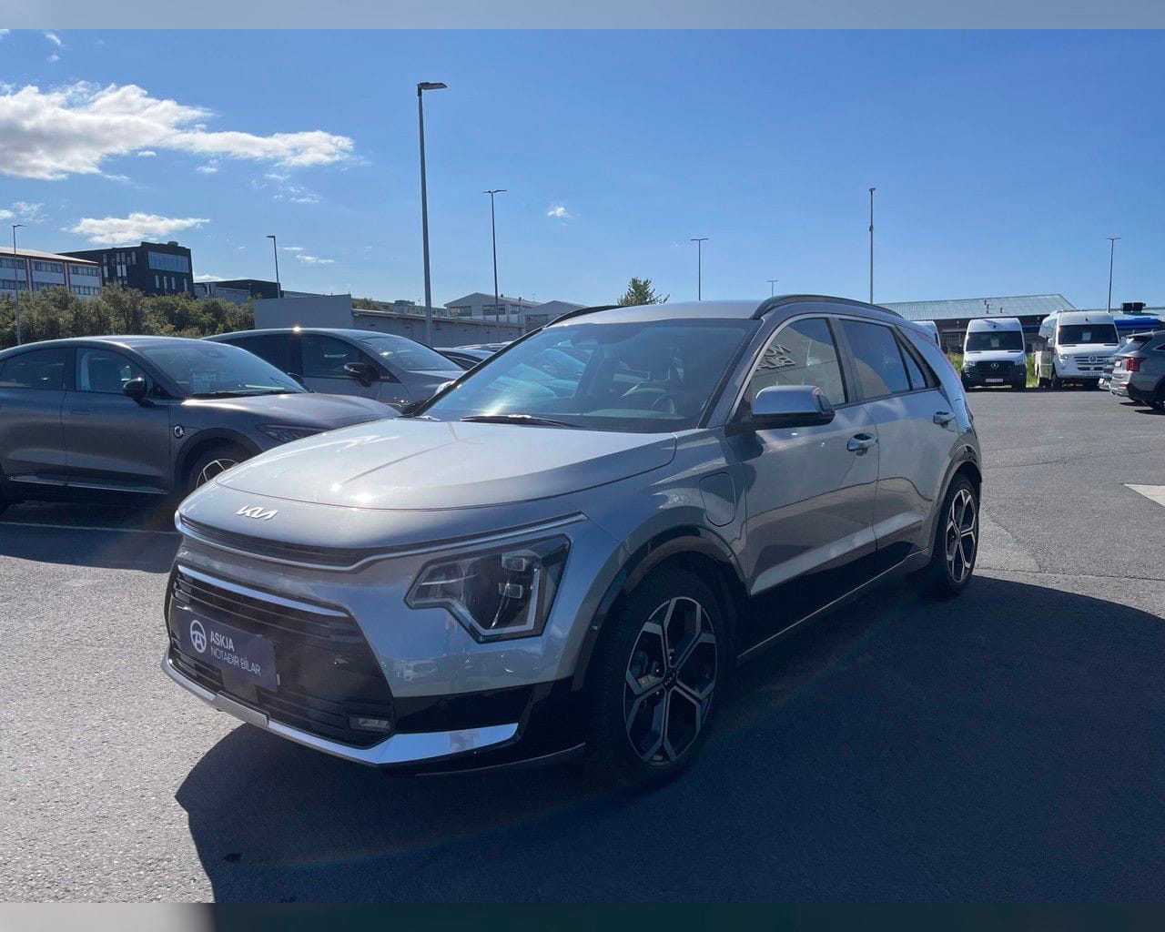 KIA NIRO STYLE 64KWH