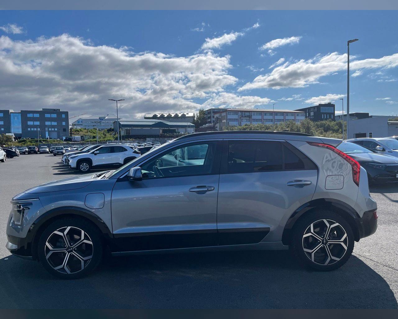 KIA NIRO STYLE 64KWH
