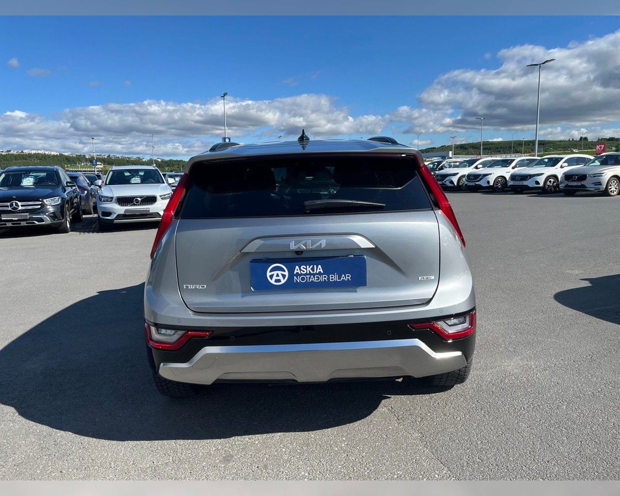 KIA NIRO STYLE 64KWH