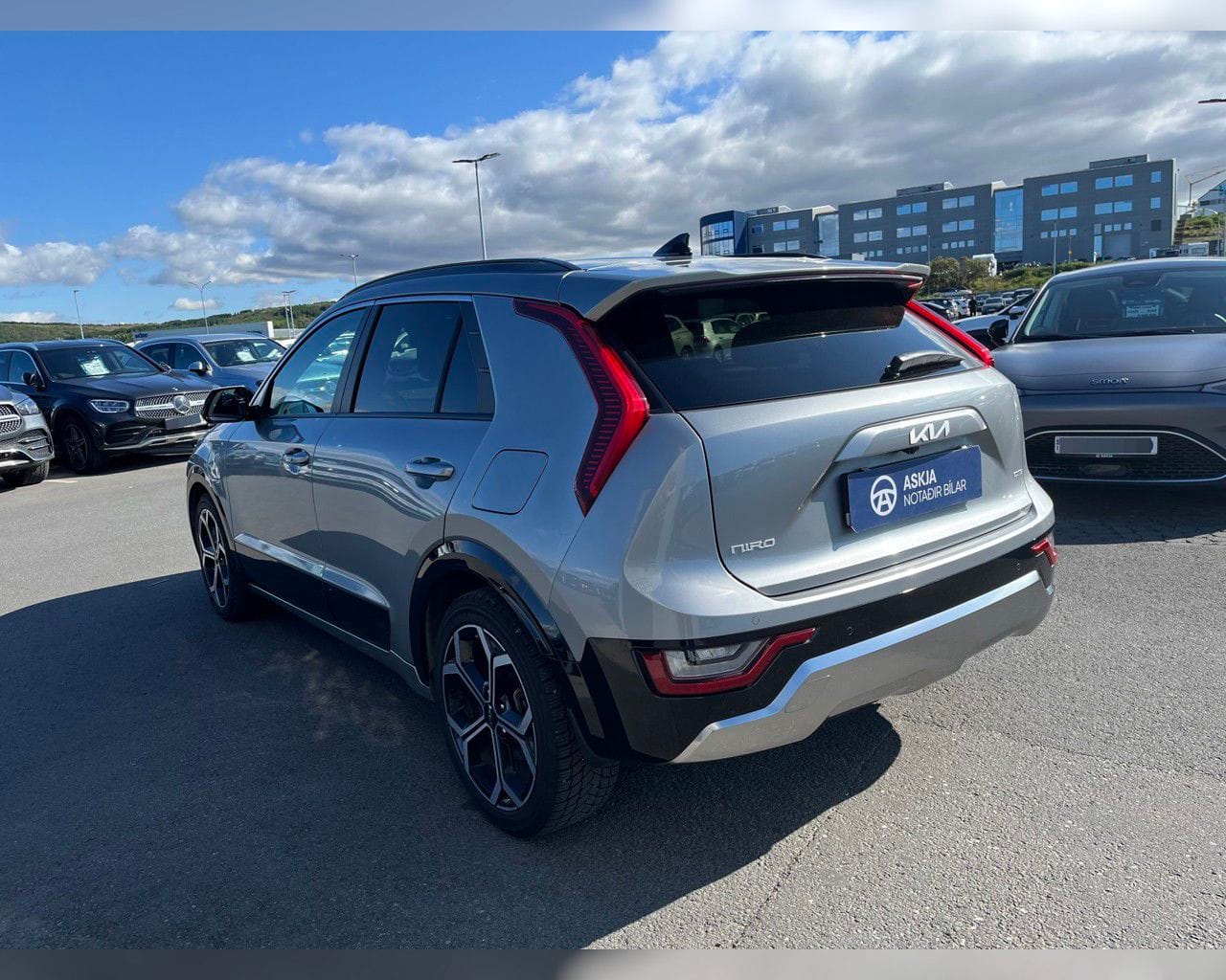KIA NIRO STYLE 64KWH