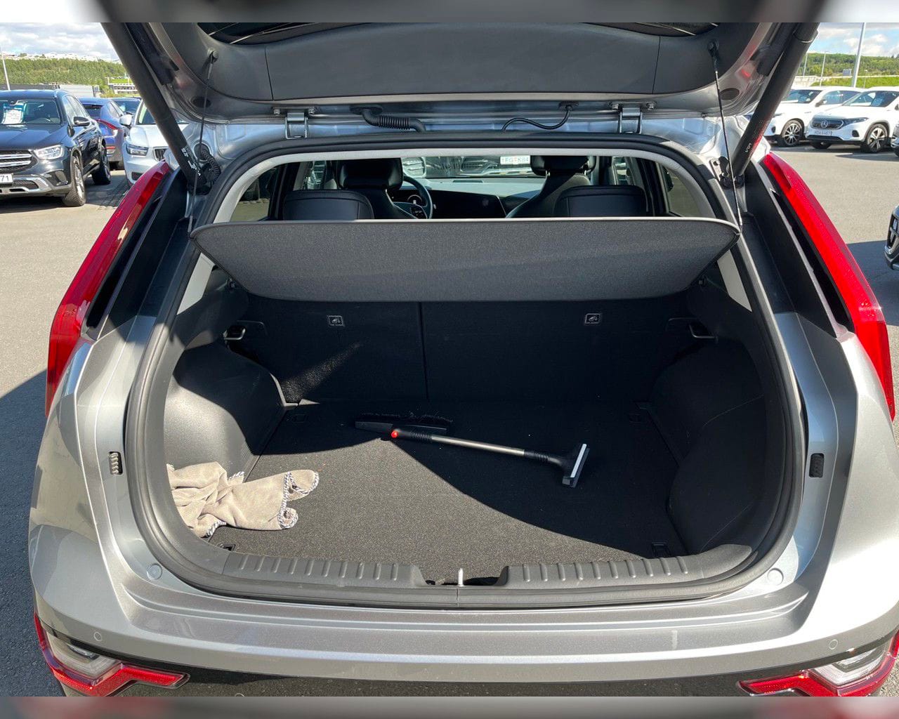 KIA NIRO STYLE 64KWH