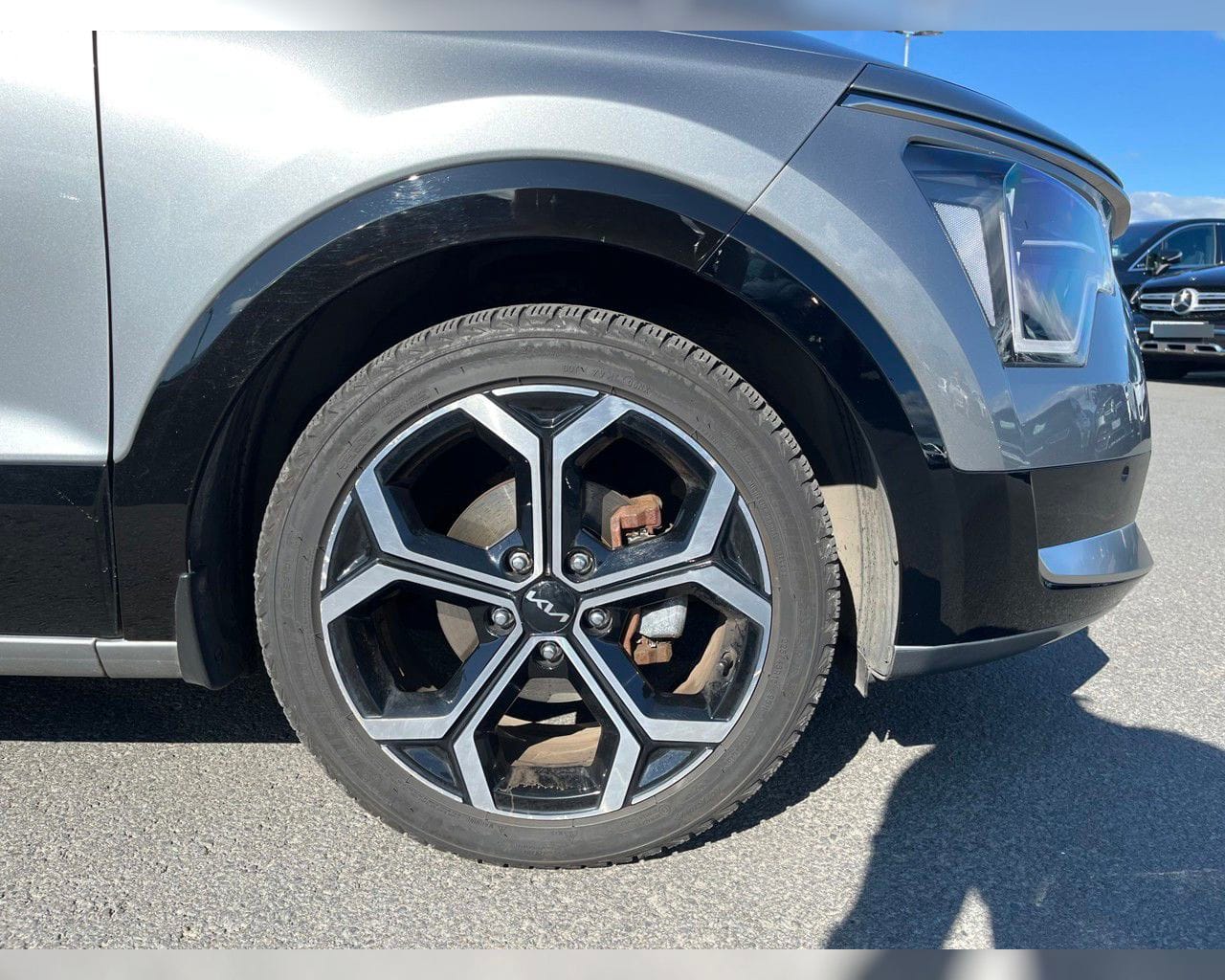 KIA NIRO STYLE 64KWH