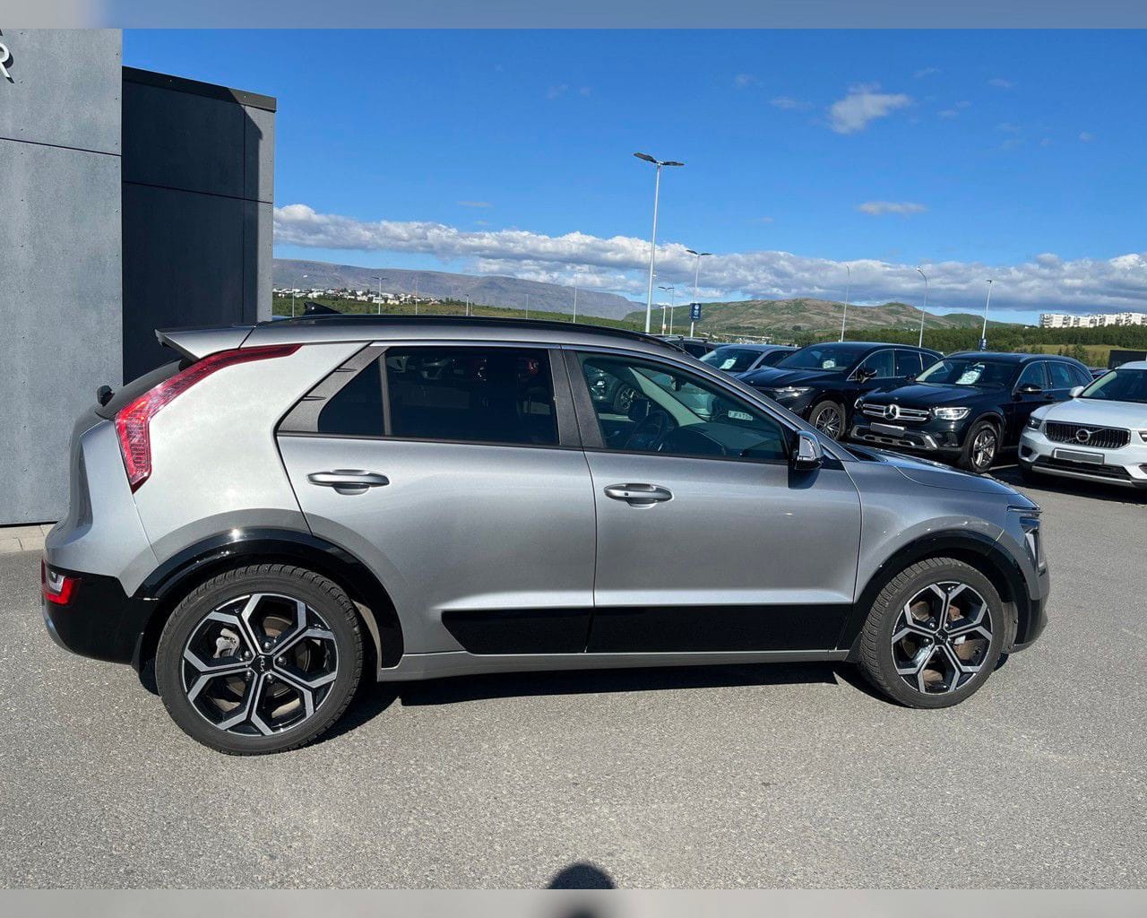 KIA NIRO STYLE 64KWH