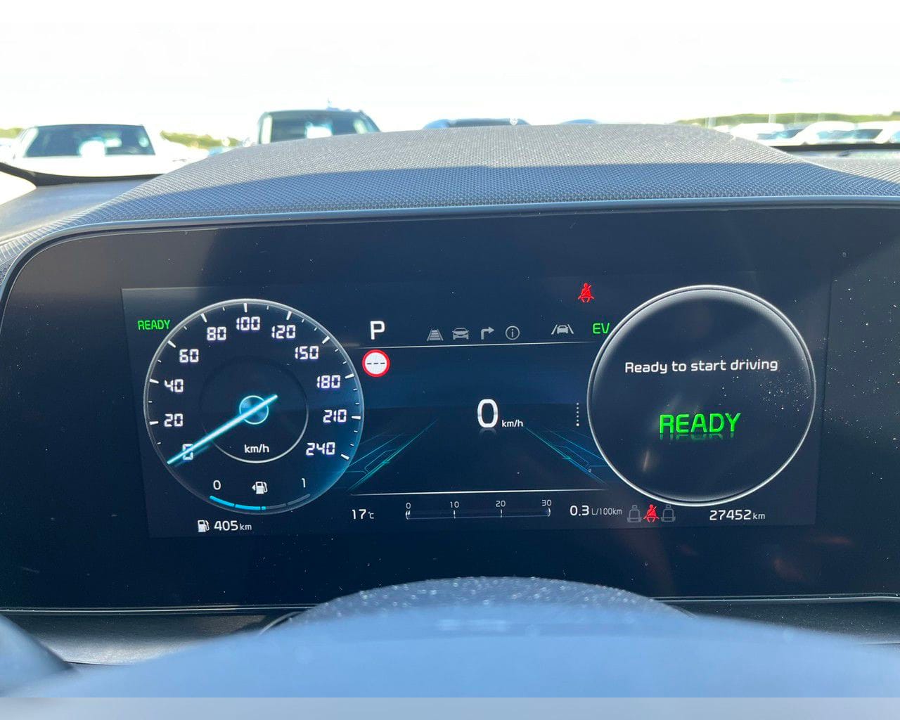 KIA NIRO STYLE 64KWH