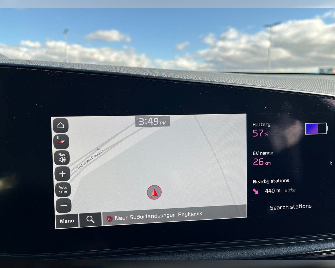 KIA NIRO STYLE 64KWH