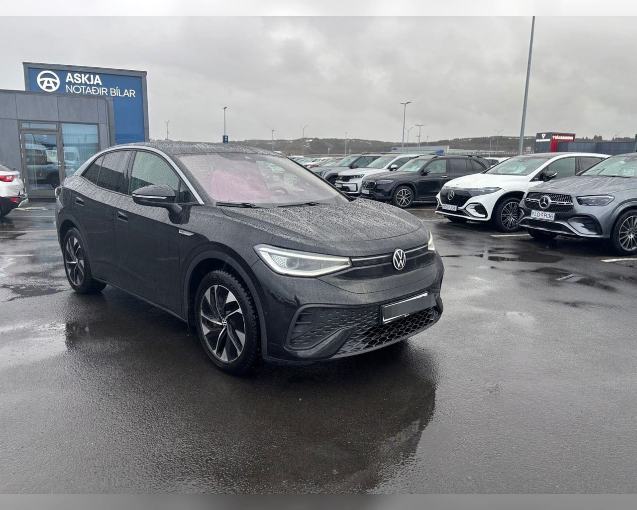 VW ID.5 PRO 150 KW