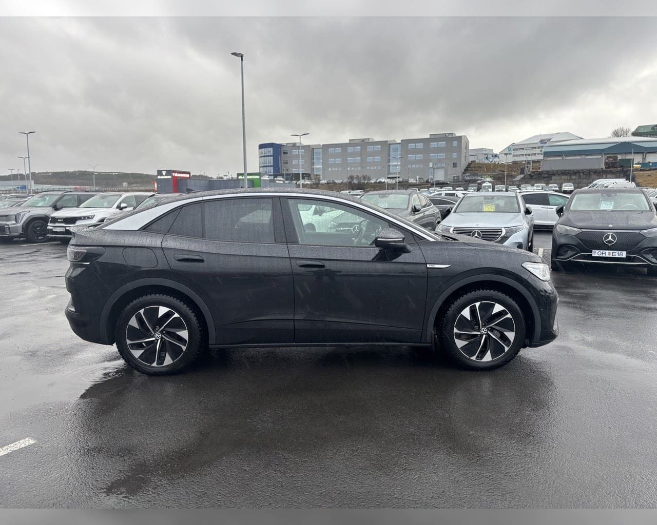 VW ID.5 PRO 150 KW