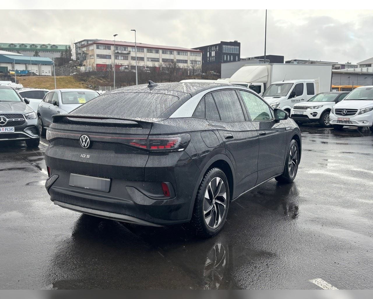 VW ID.5 PRO 150 KW