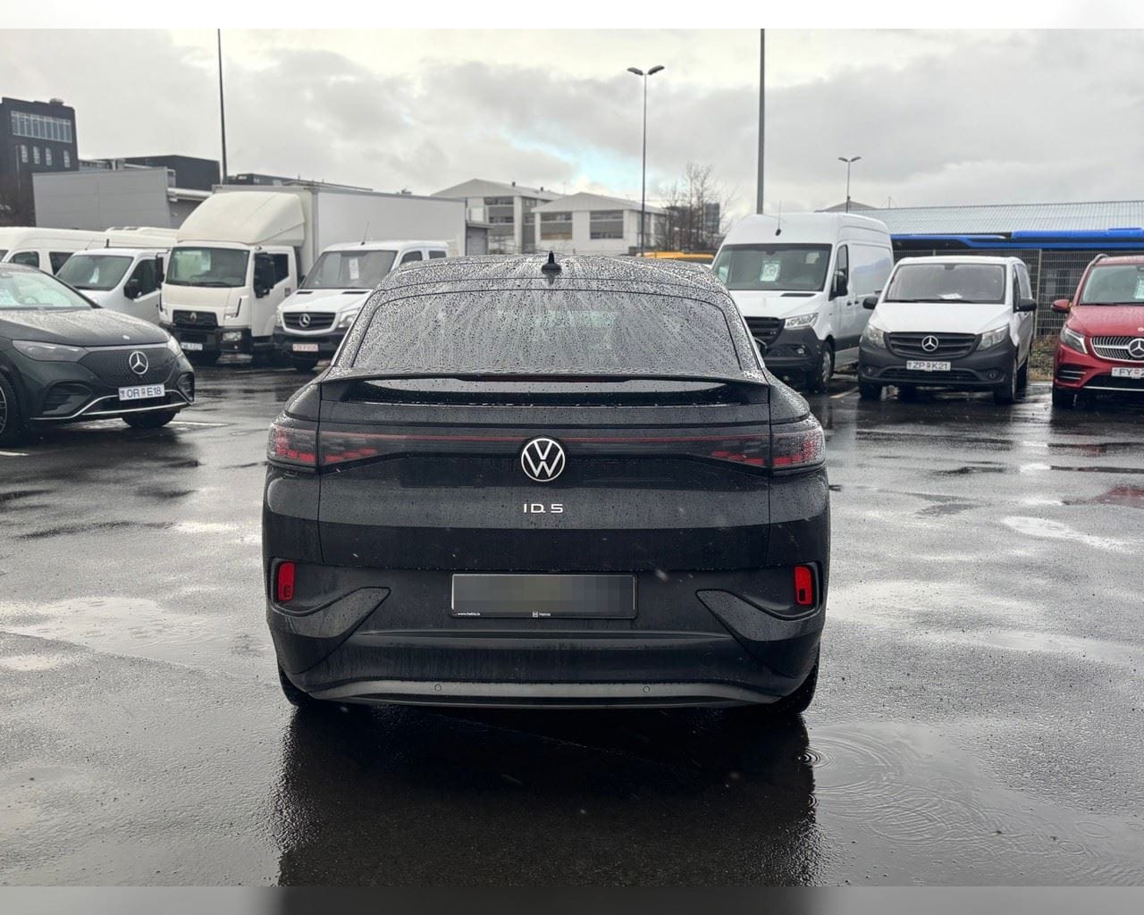 VW ID.5 PRO 150 KW