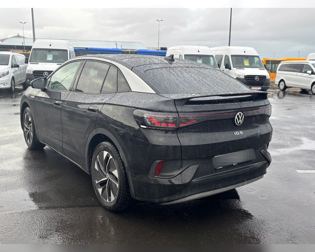 VW ID.5 PRO 150 KW