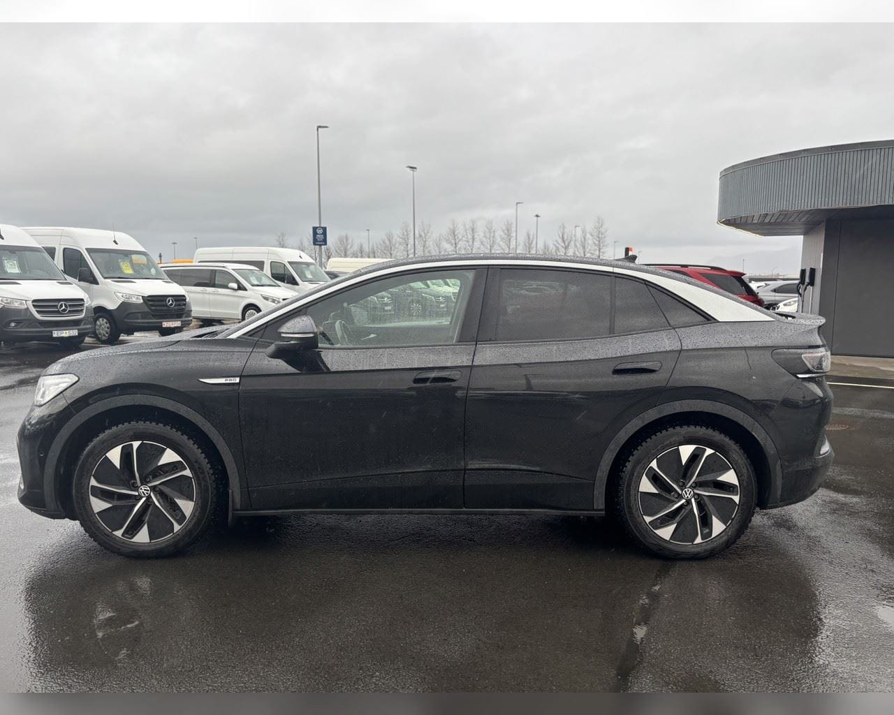 VW ID.5 PRO 150 KW