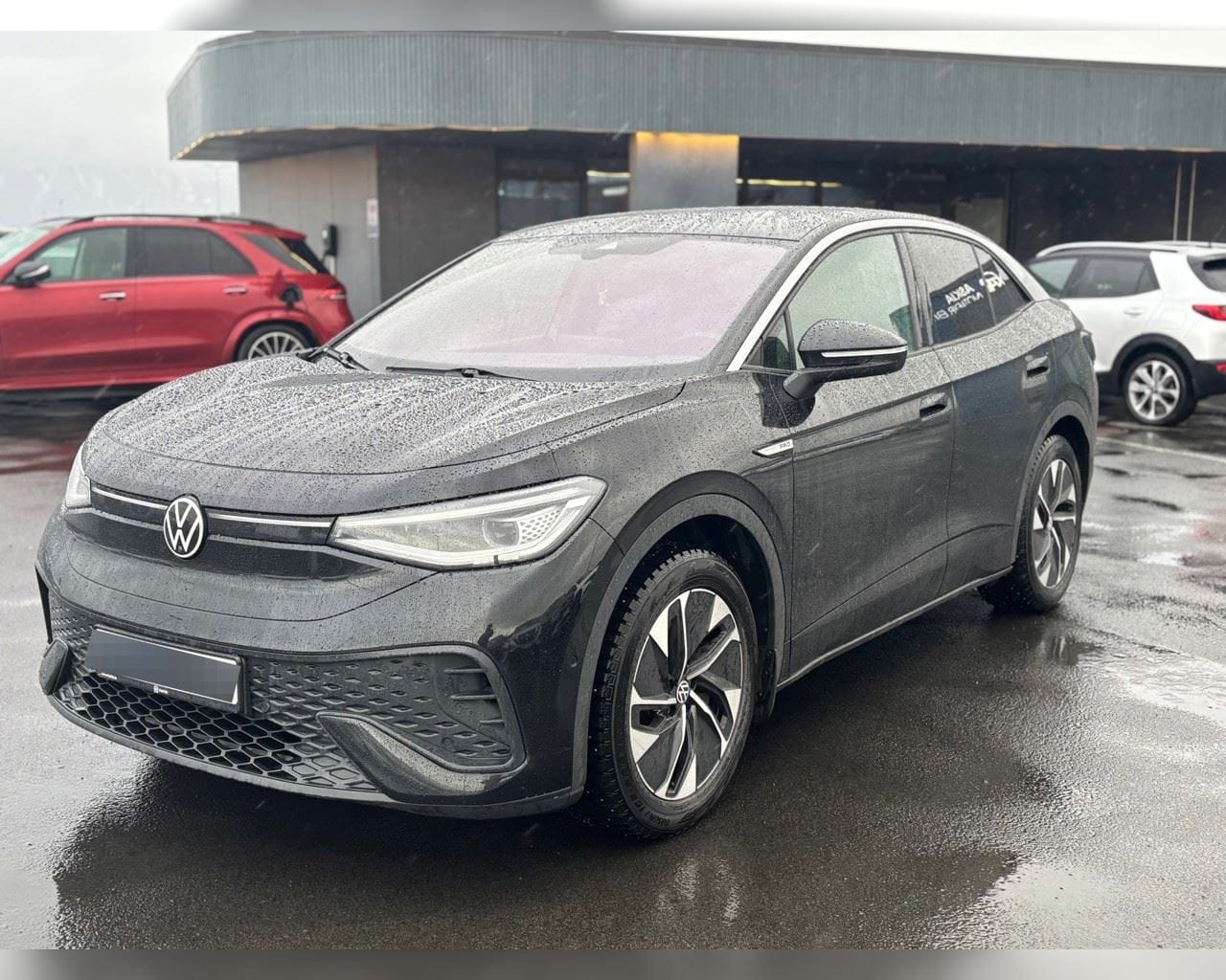 VW ID.5 PRO 150 KW