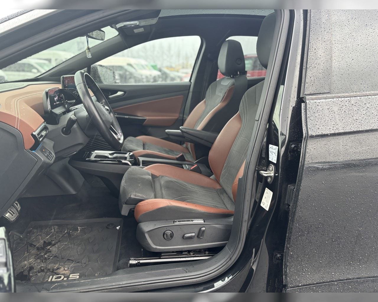 VW ID.5 PRO 150 KW