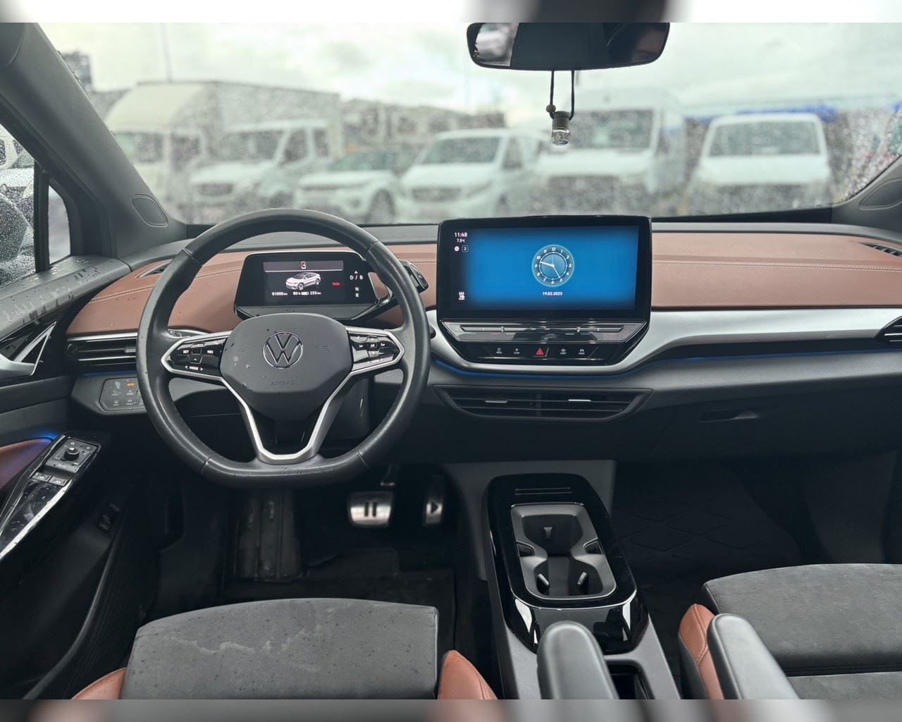 VW ID.5 PRO 150 KW