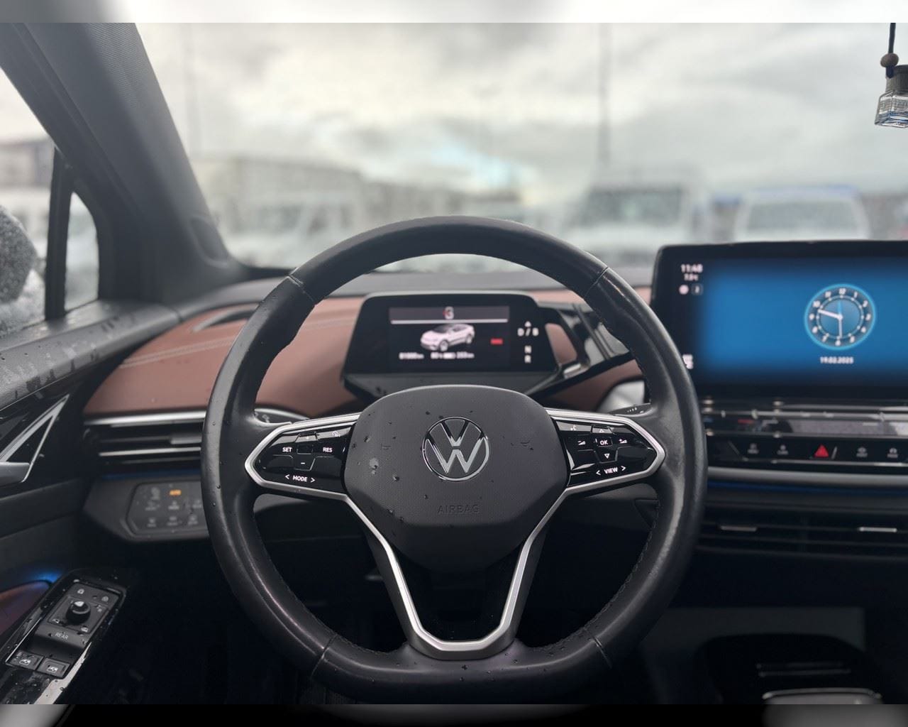 VW ID.5 PRO 150 KW