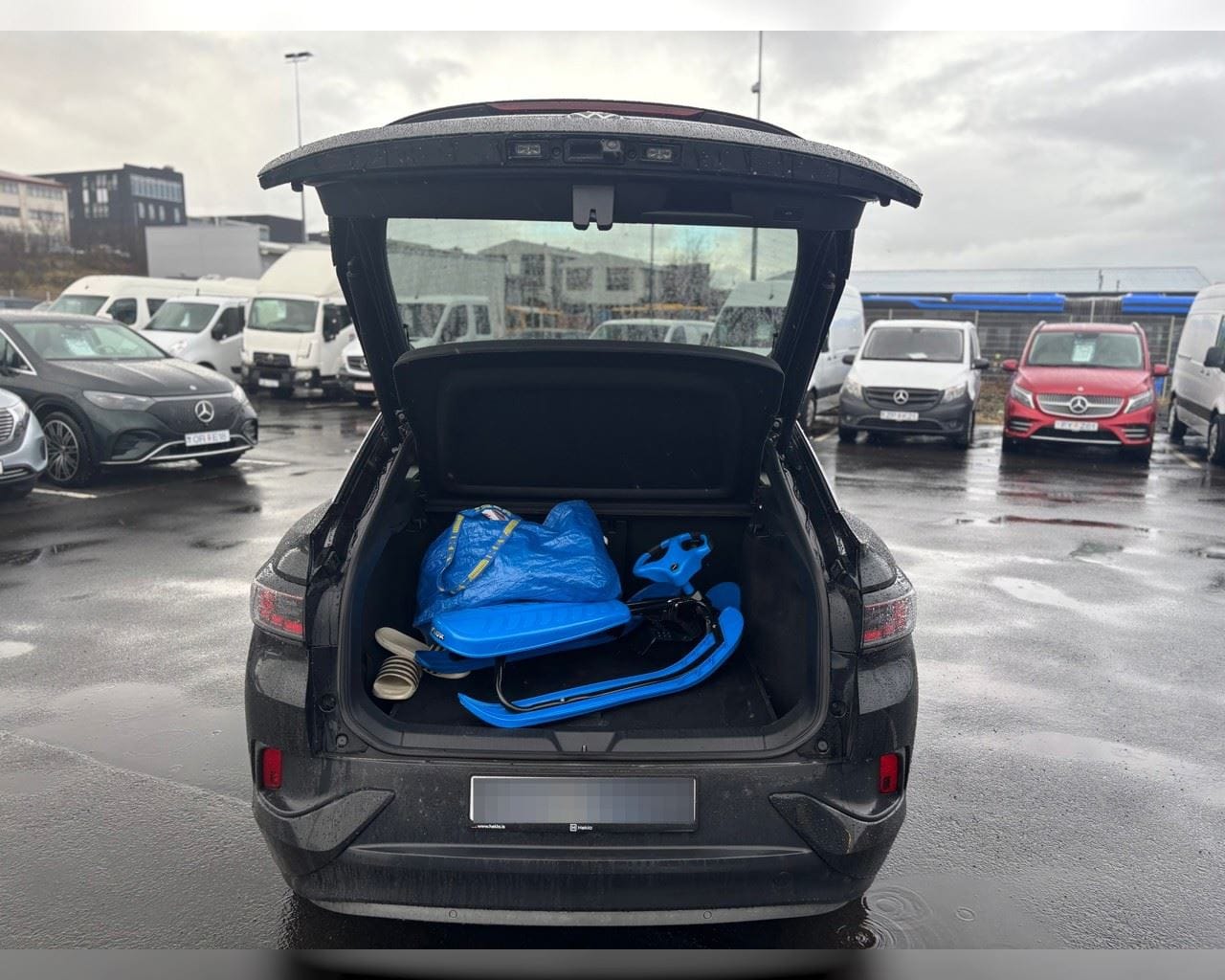 VW ID.5 PRO 150 KW