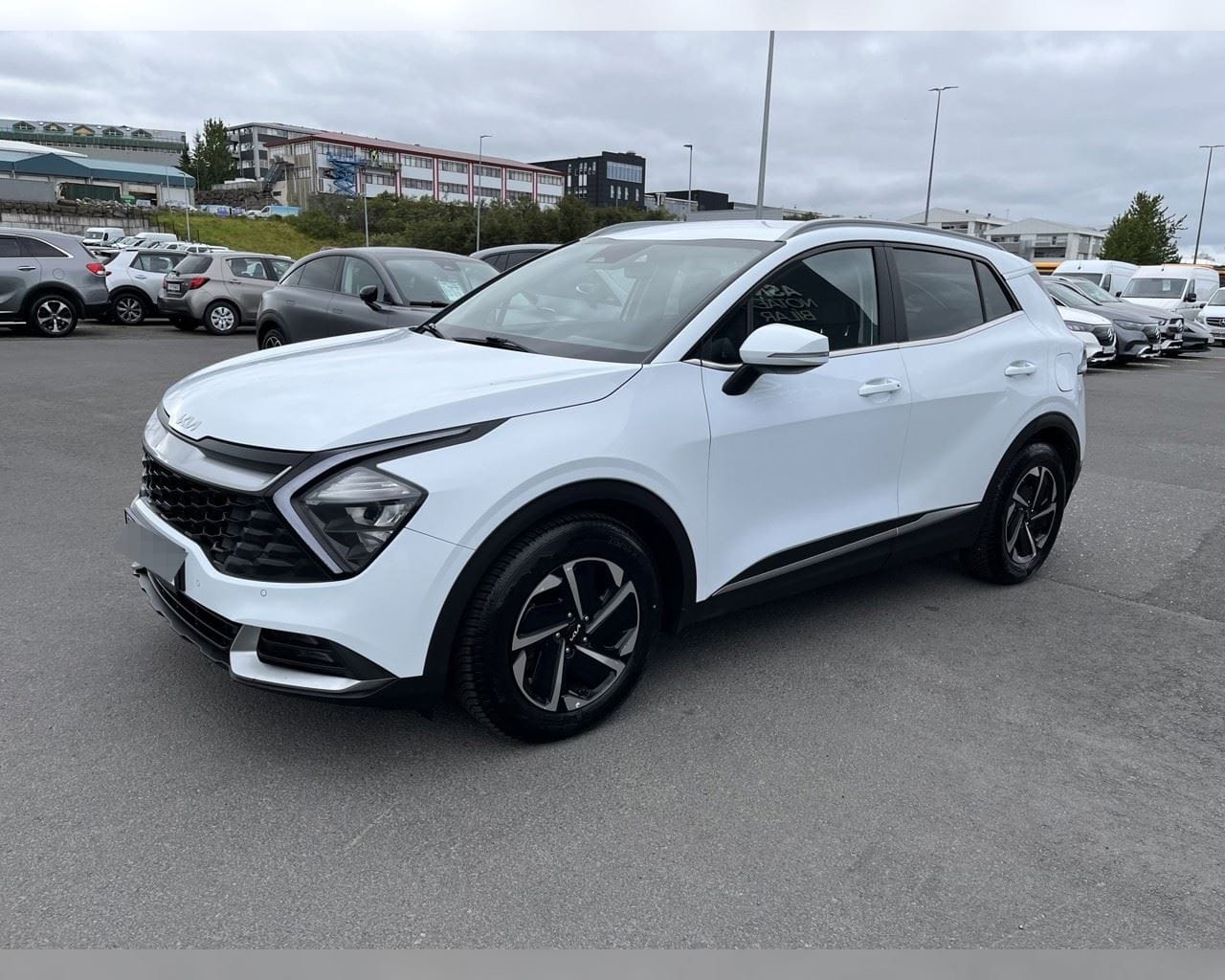 KIA SPORTAGE STYLE MHEV