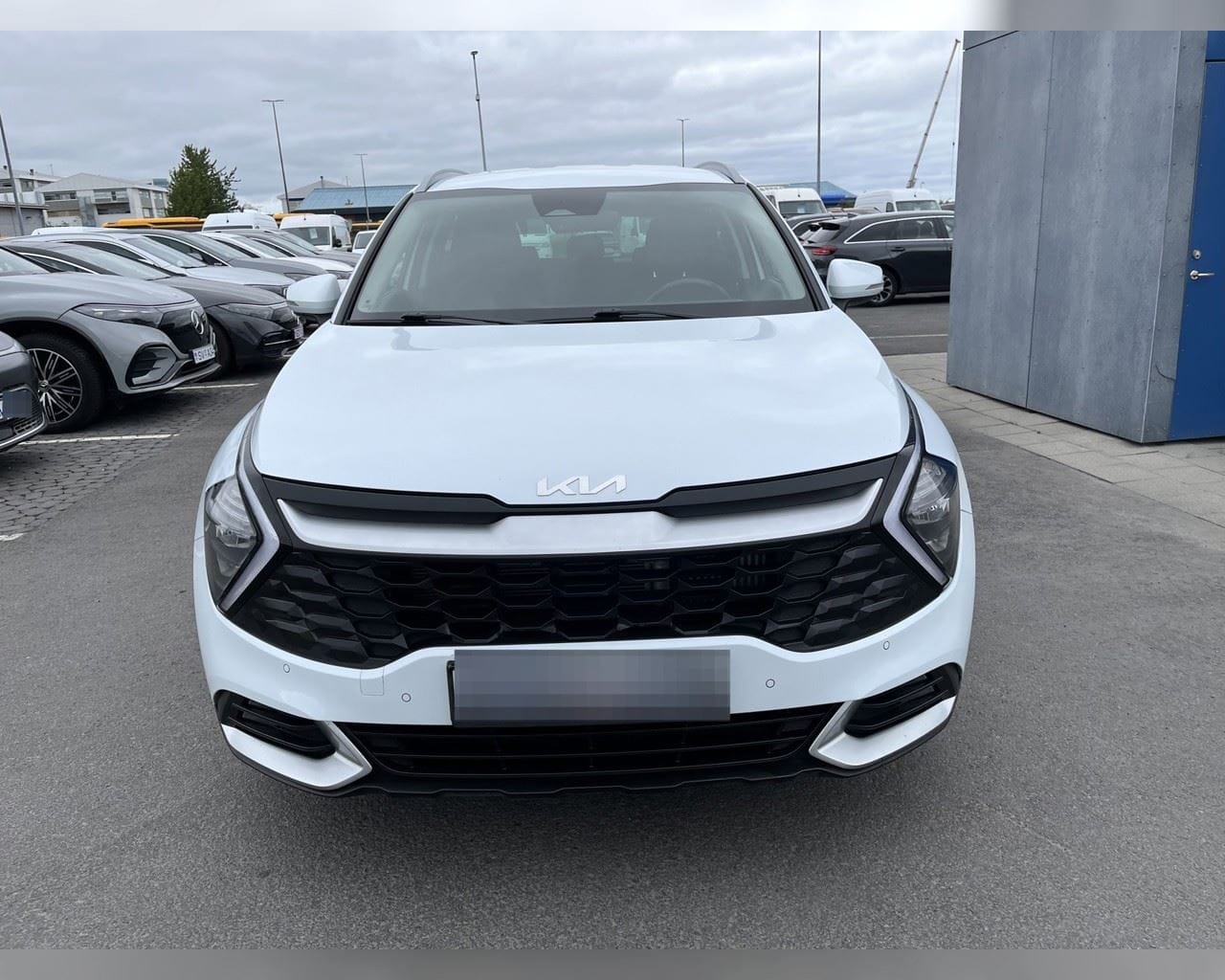 KIA SPORTAGE STYLE MHEV