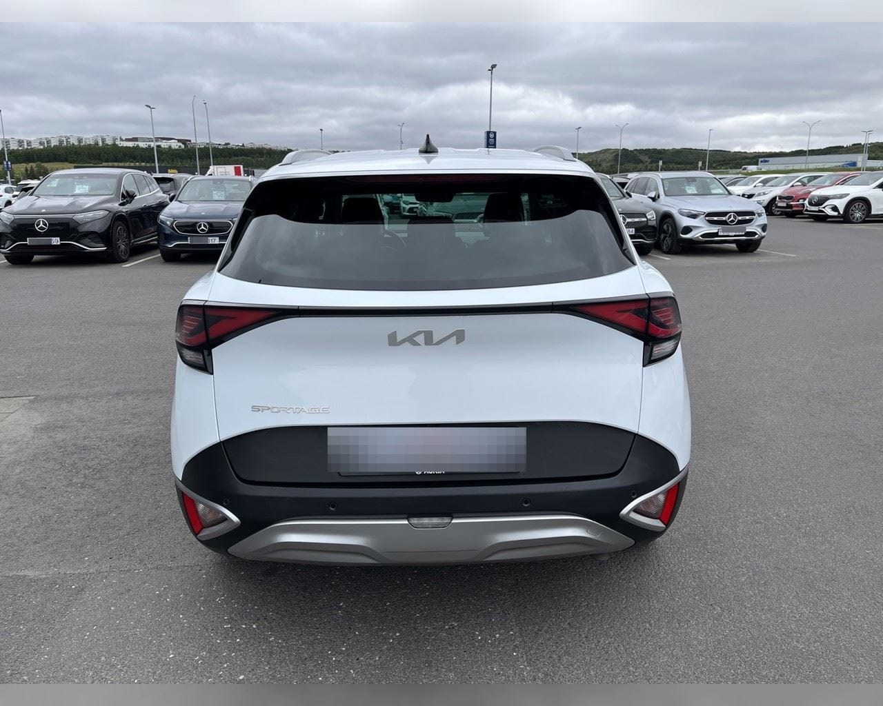 KIA SPORTAGE STYLE MHEV