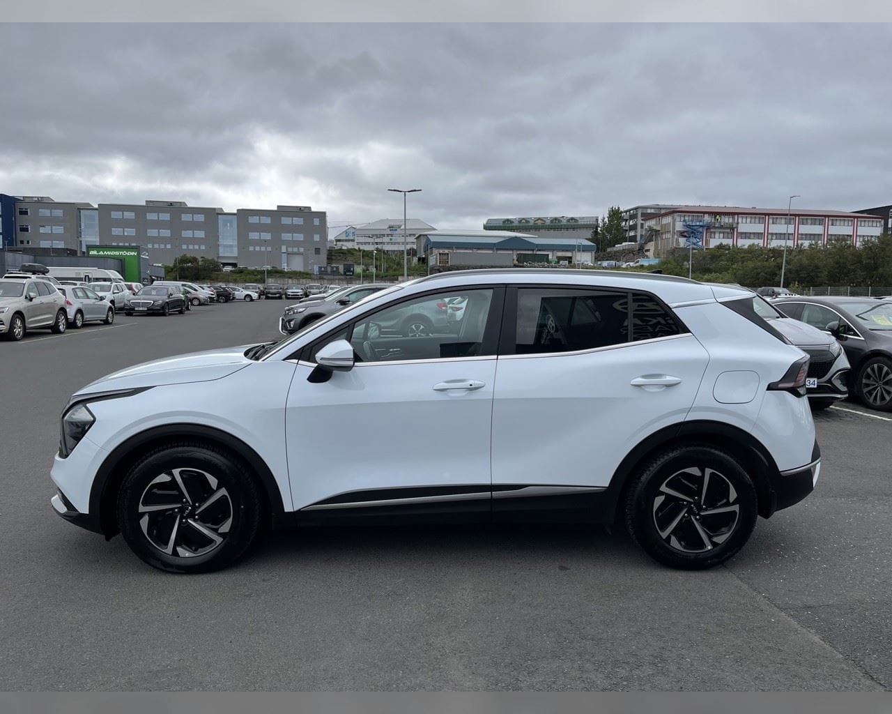 KIA SPORTAGE STYLE MHEV
