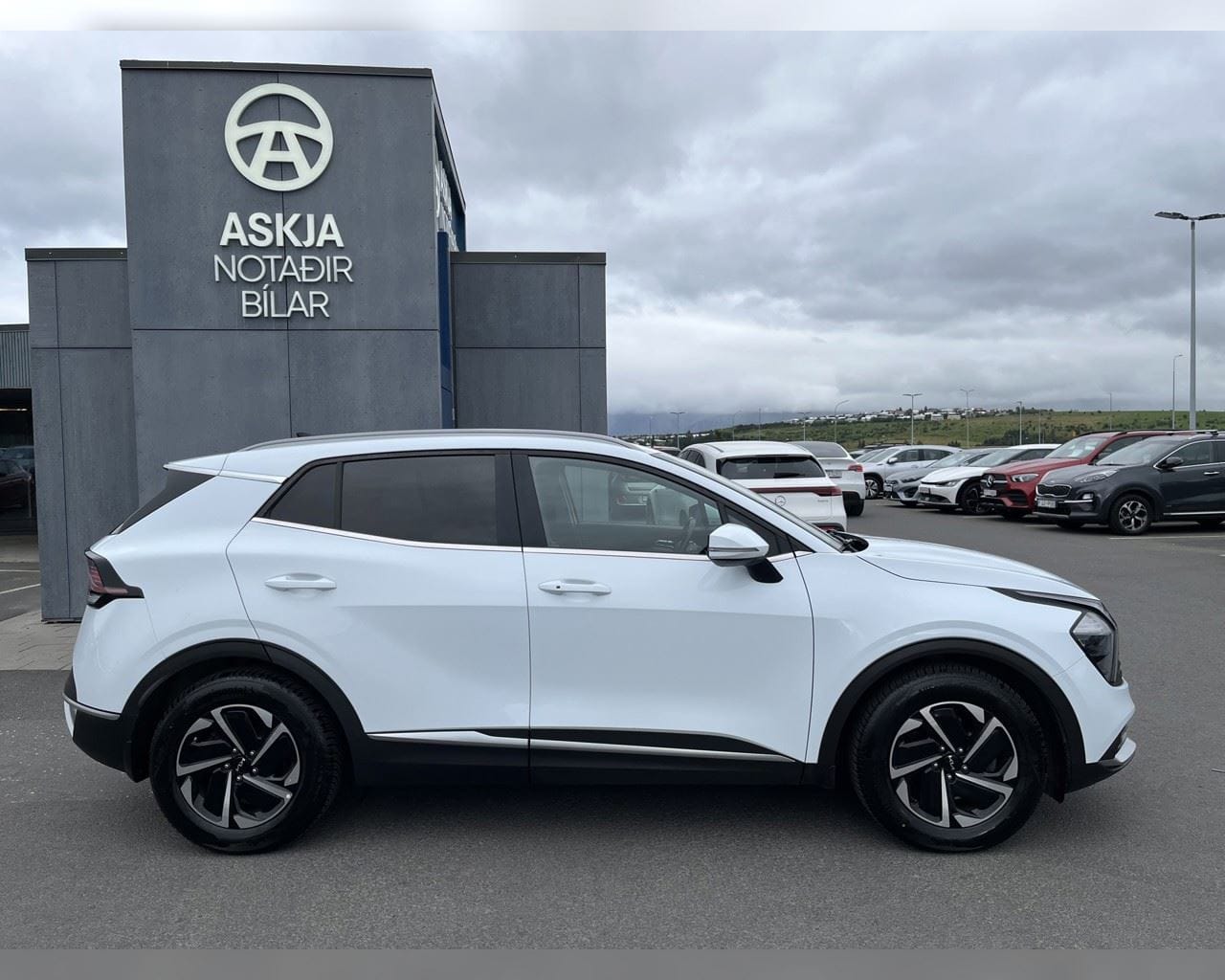 KIA SPORTAGE STYLE MHEV