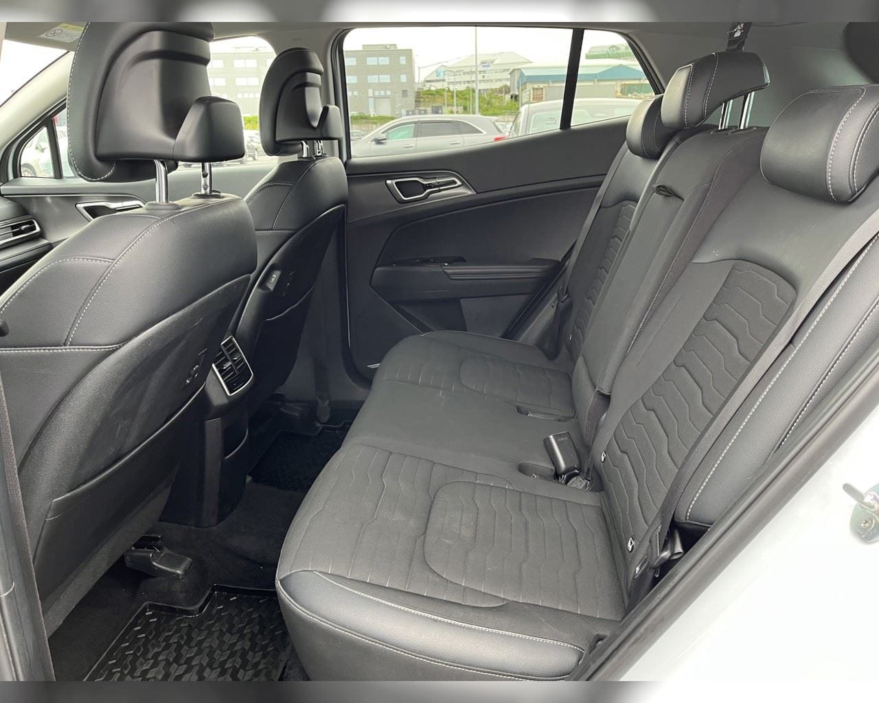 KIA SPORTAGE STYLE MHEV