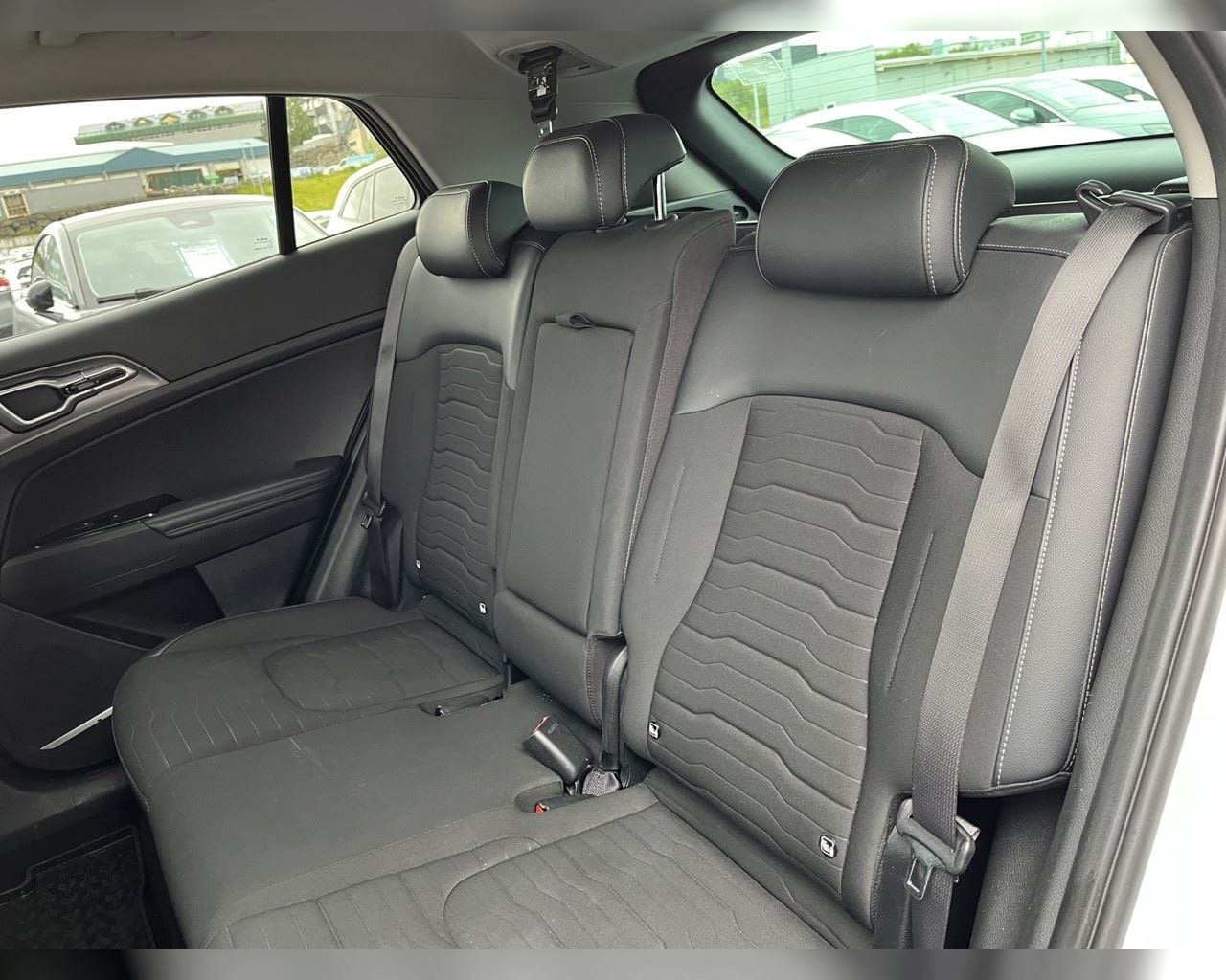KIA SPORTAGE STYLE MHEV