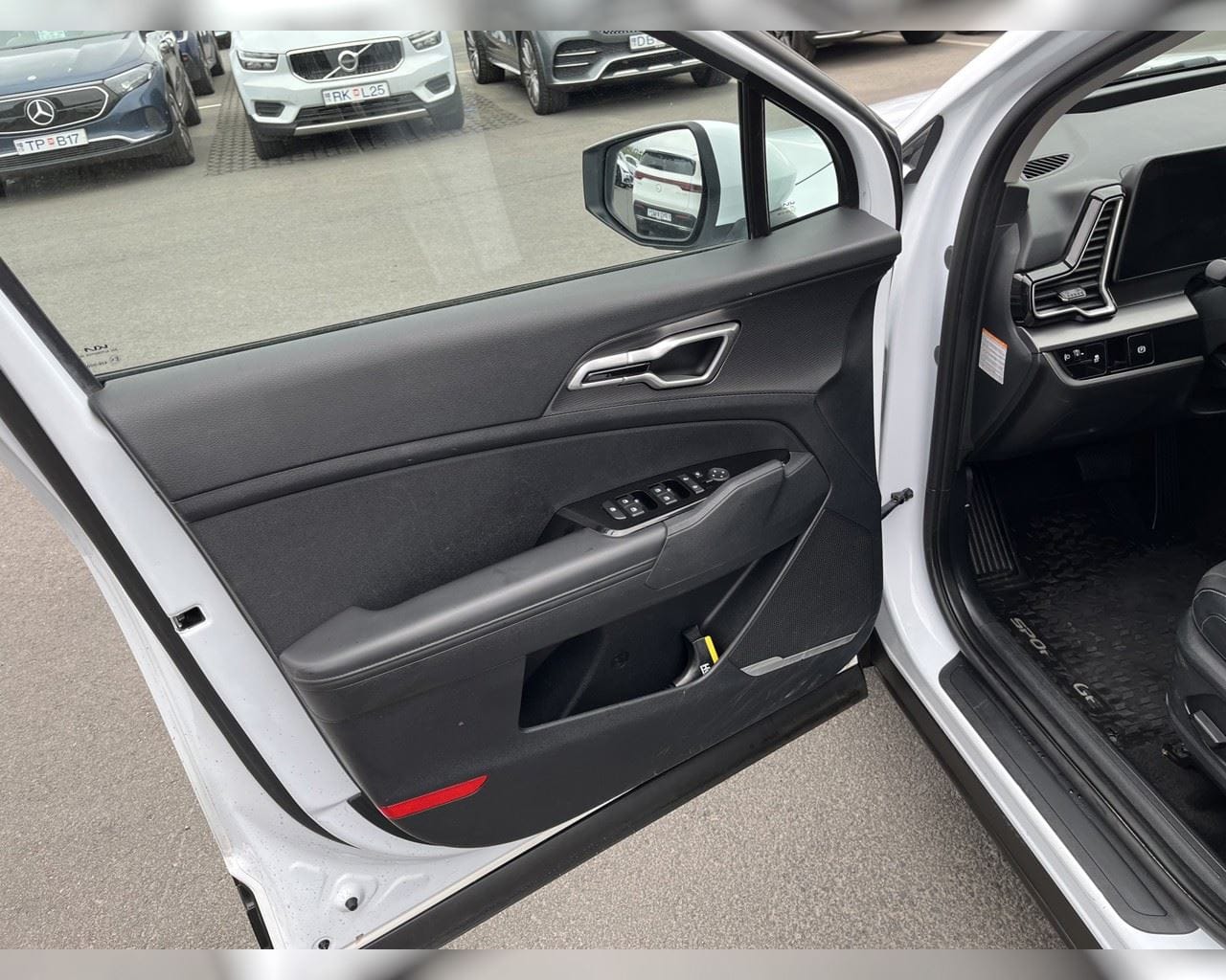 KIA SPORTAGE STYLE MHEV