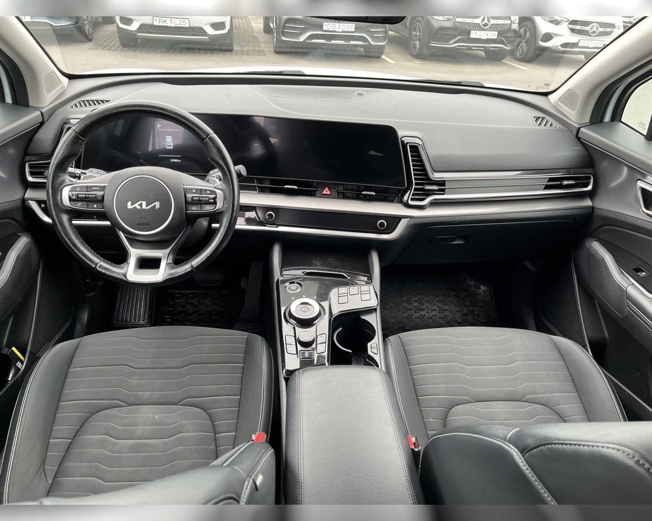 KIA SPORTAGE STYLE MHEV