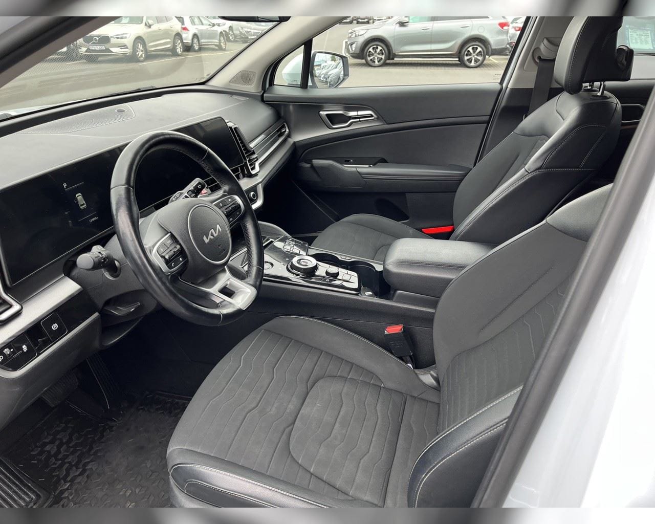 KIA SPORTAGE STYLE MHEV