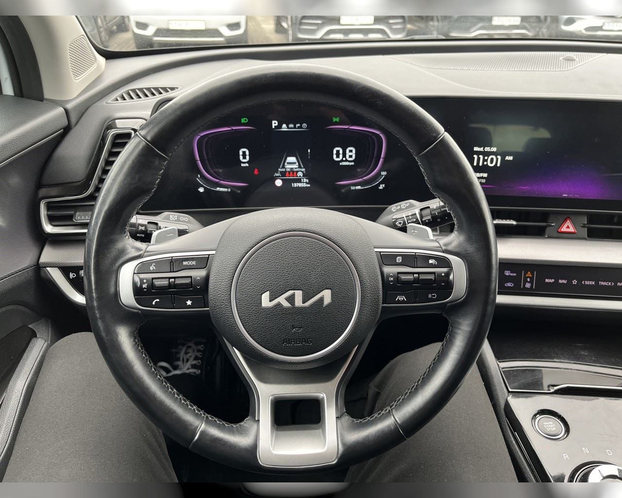 KIA SPORTAGE STYLE MHEV