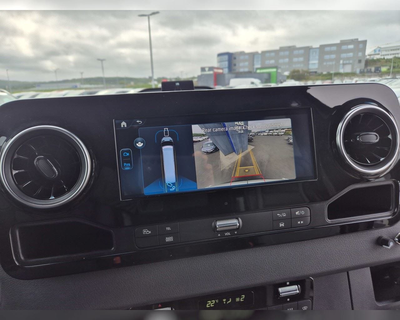 MERCEDES-BENZ SPRINTER 519 19+1