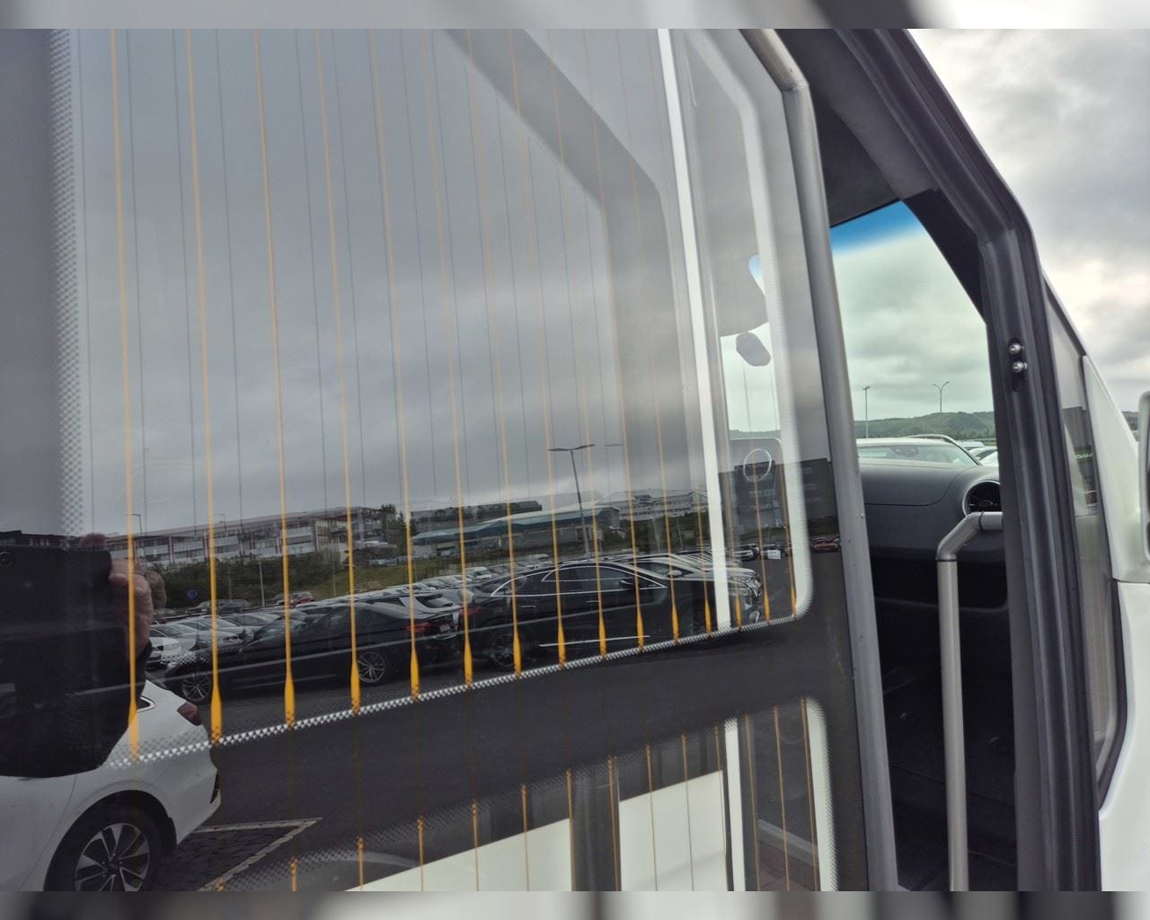 MERCEDES-BENZ SPRINTER 519 19+1