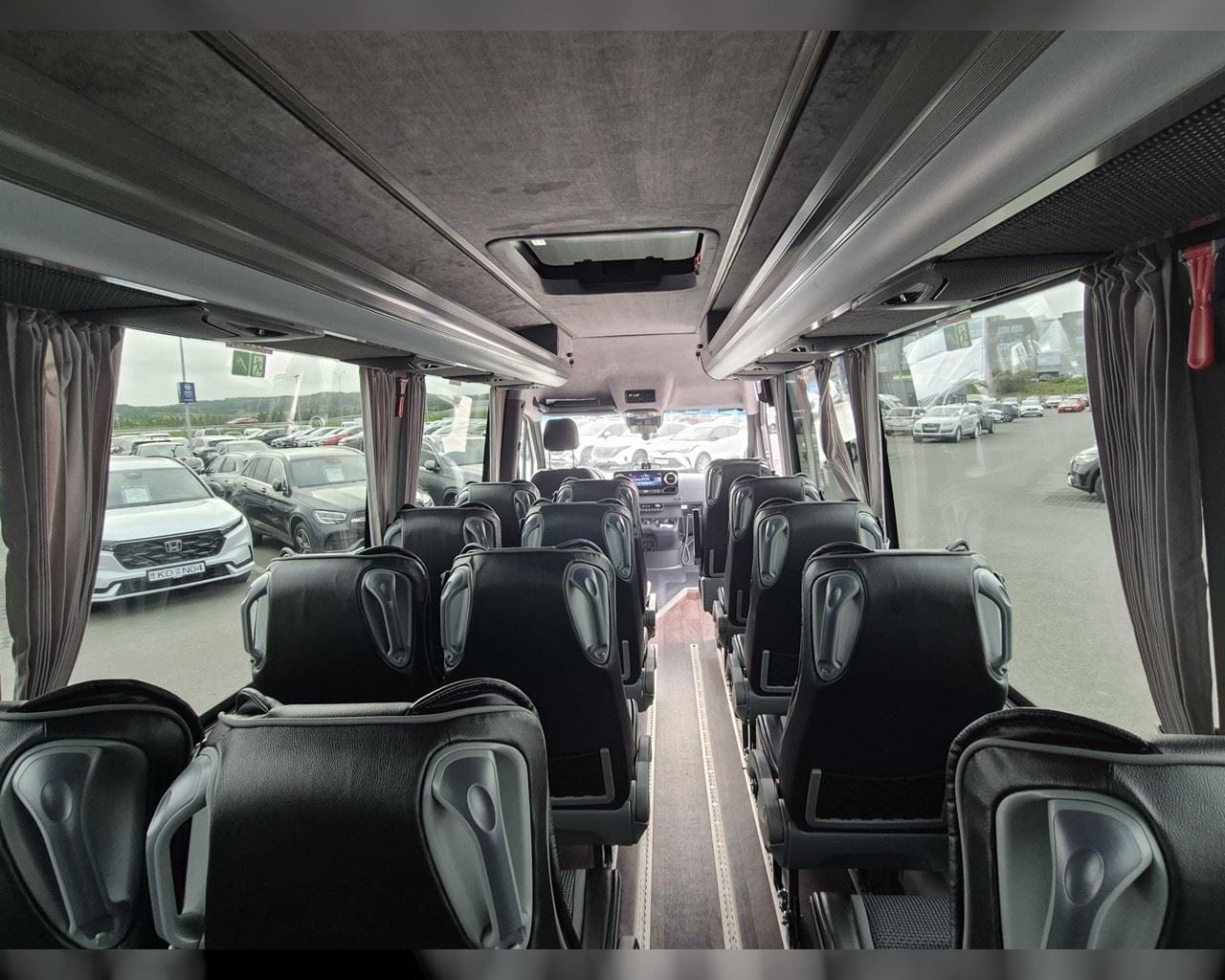MERCEDES-BENZ SPRINTER 519 19+1