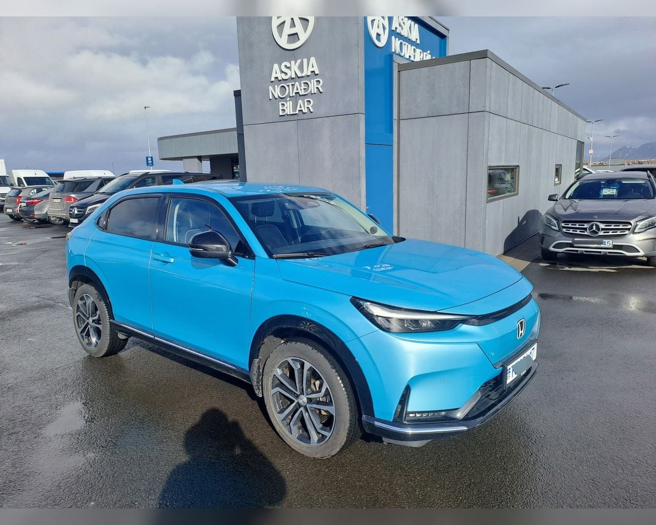 HONDA E:NY1 ELEGANCE