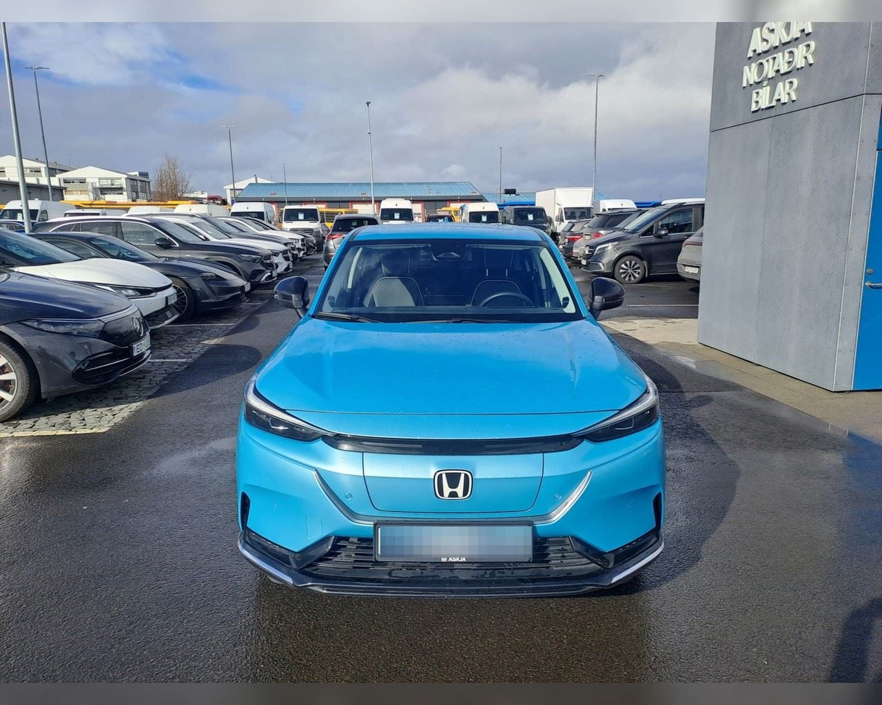HONDA E:NY1 ELEGANCE